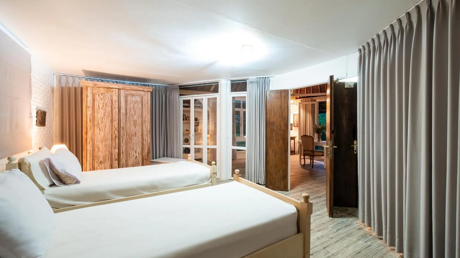 Seminyak Villa Kubuku