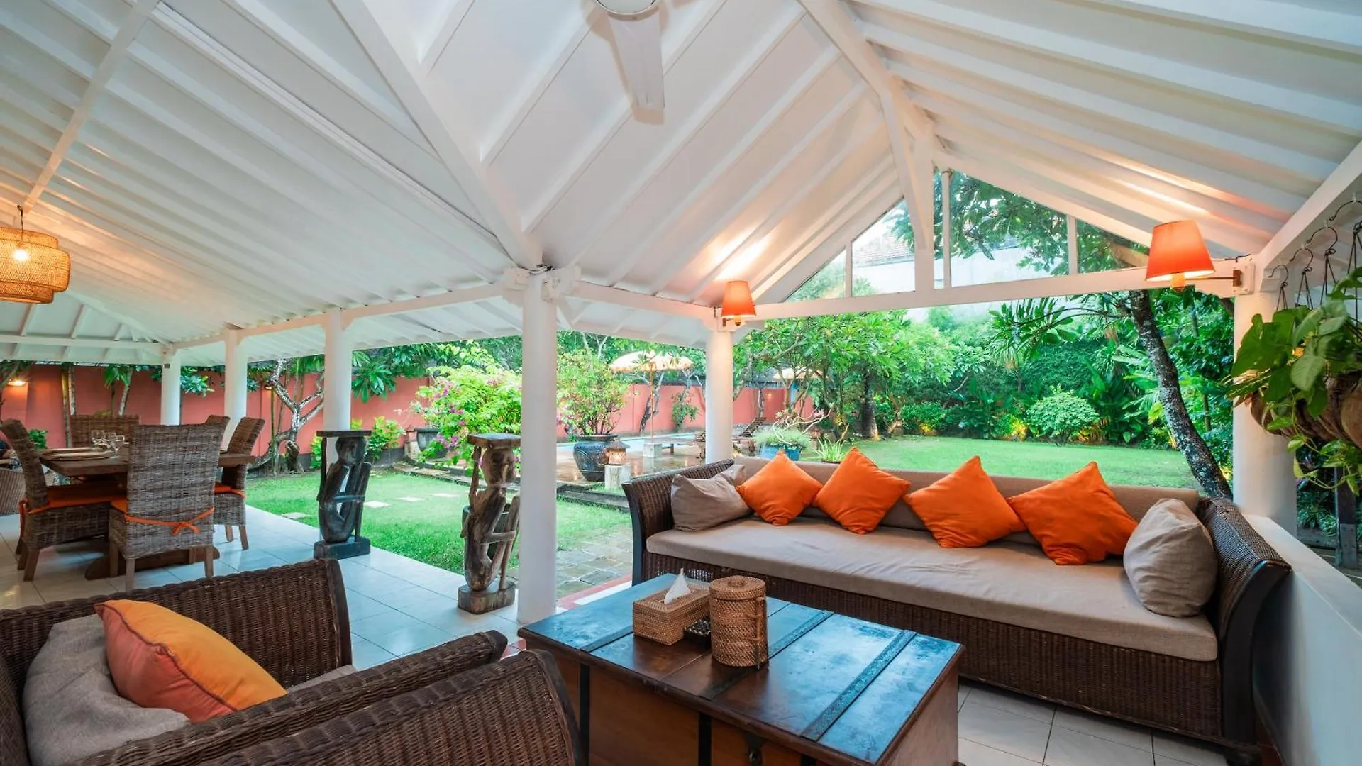 Seminyak Villa Kubuku