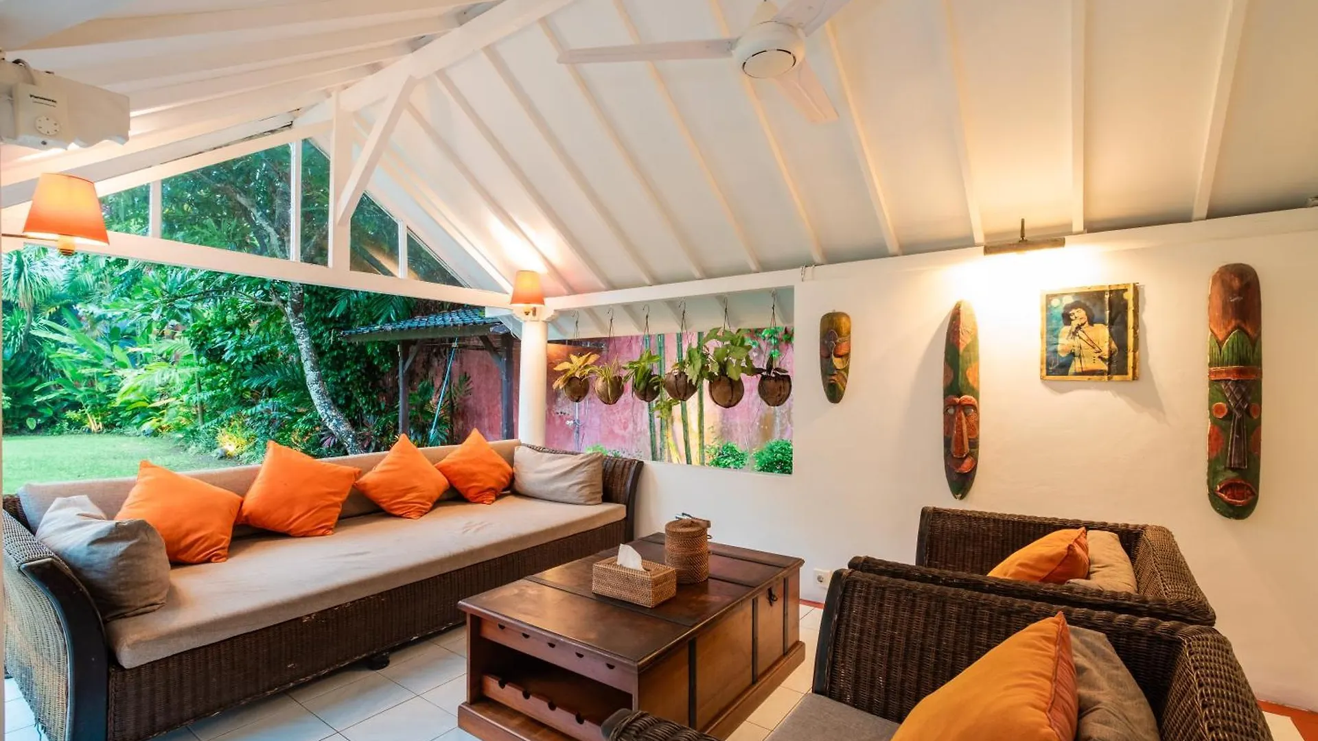 Seminyak Villa Kubuku Indonezja