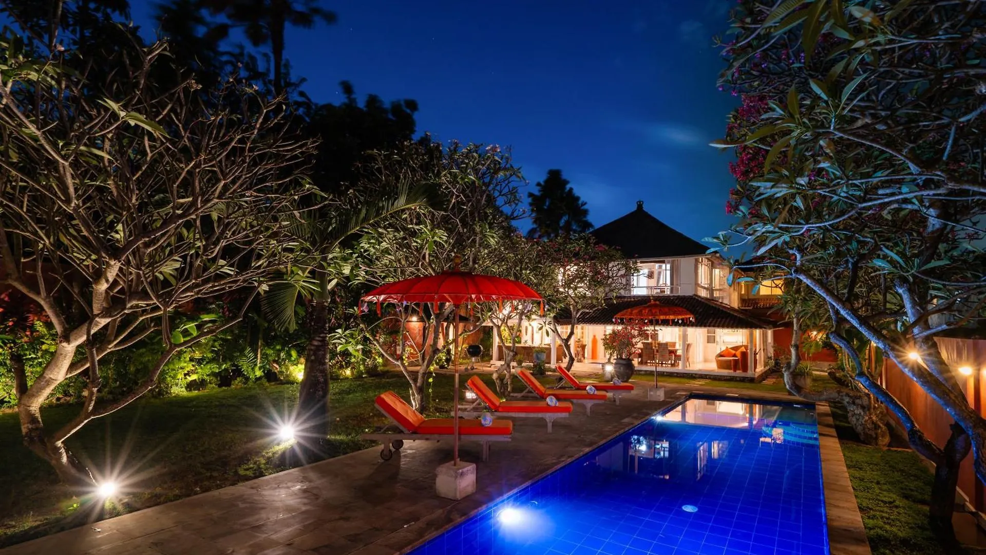 Seminyak Villa Kubuku