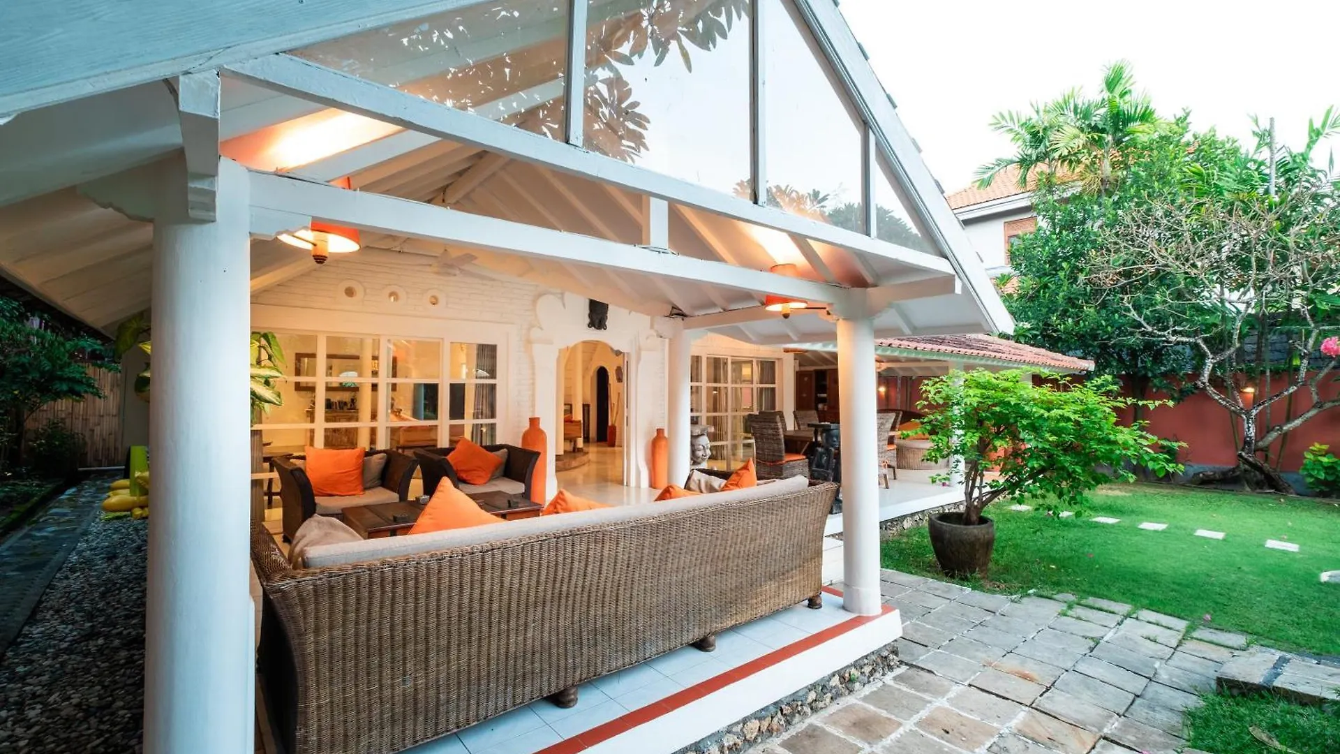 Seminyak Villa Kubuku Seminyak (Bali)