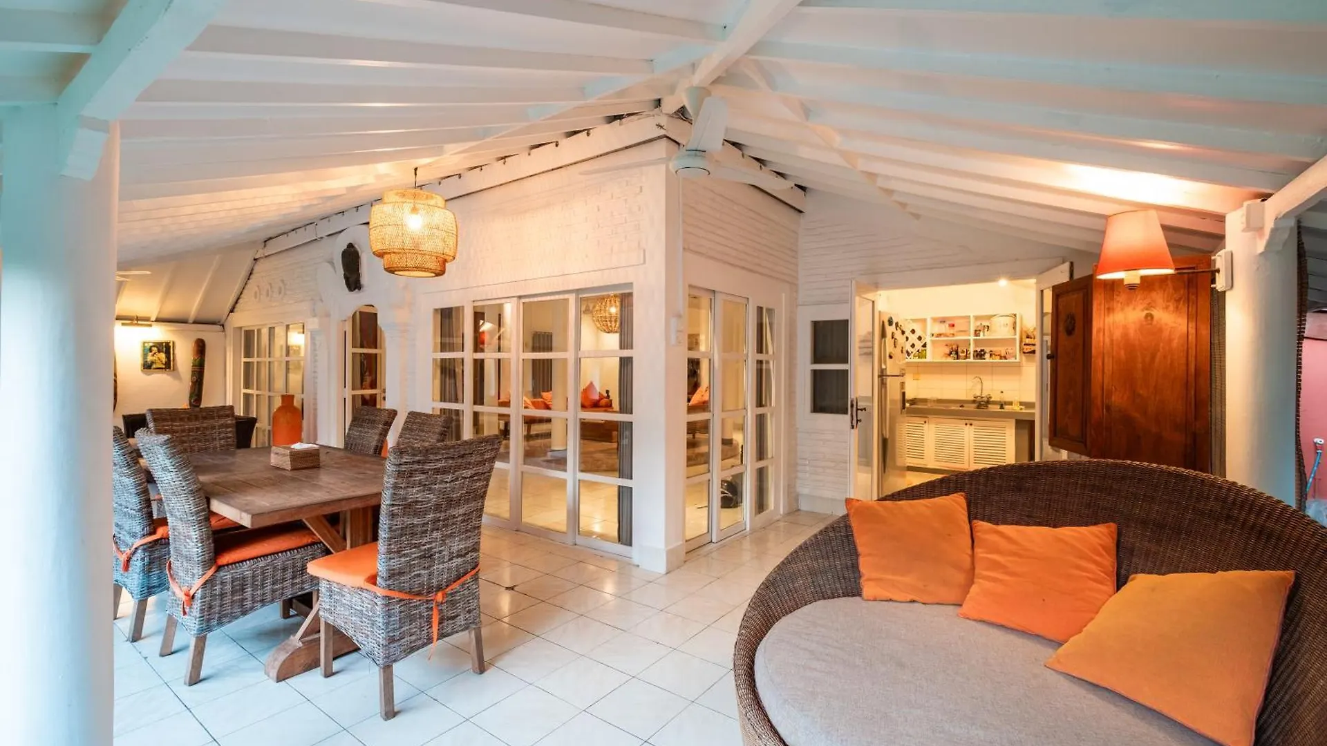Seminyak Villa Kubuku