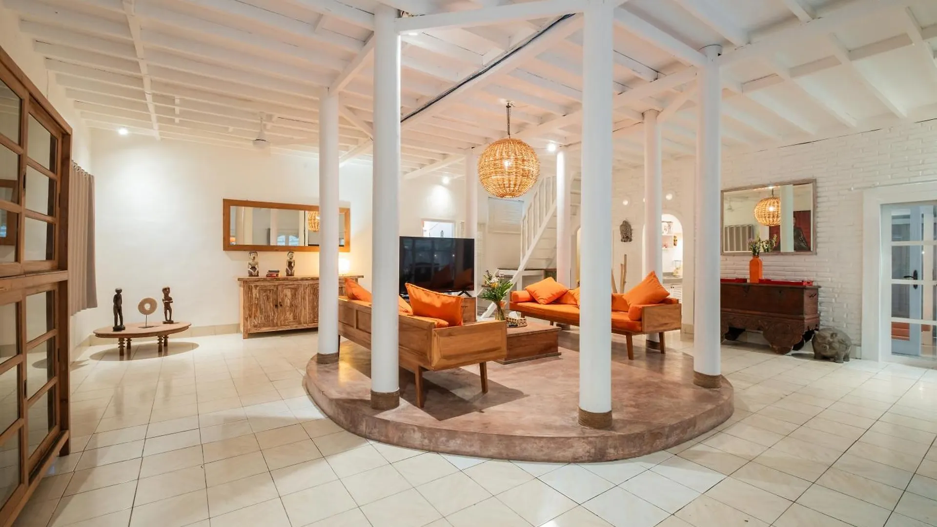Seminyak Villa Kubuku Indonesia