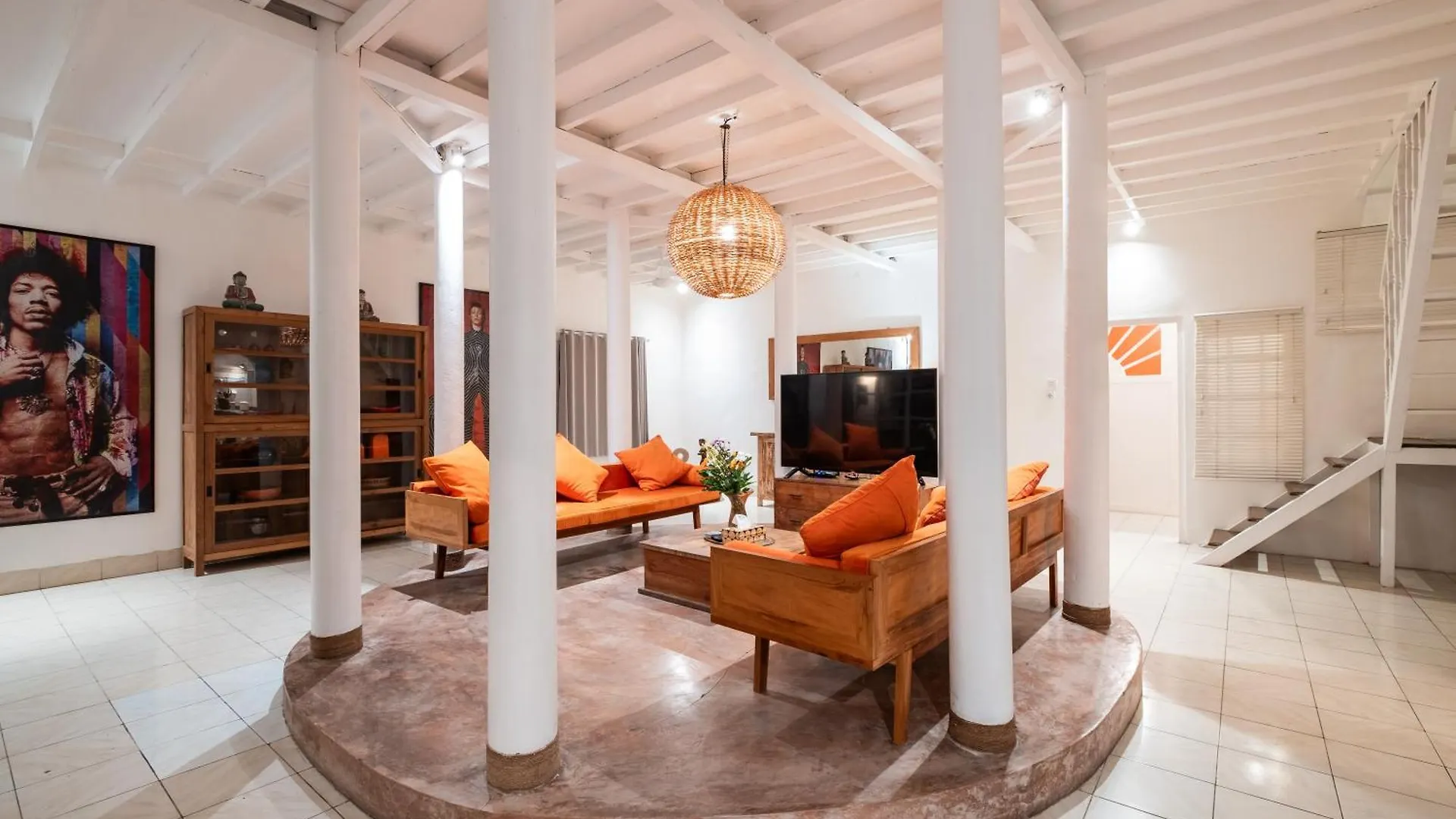 Seminyak Villa Kubuku Indonesia