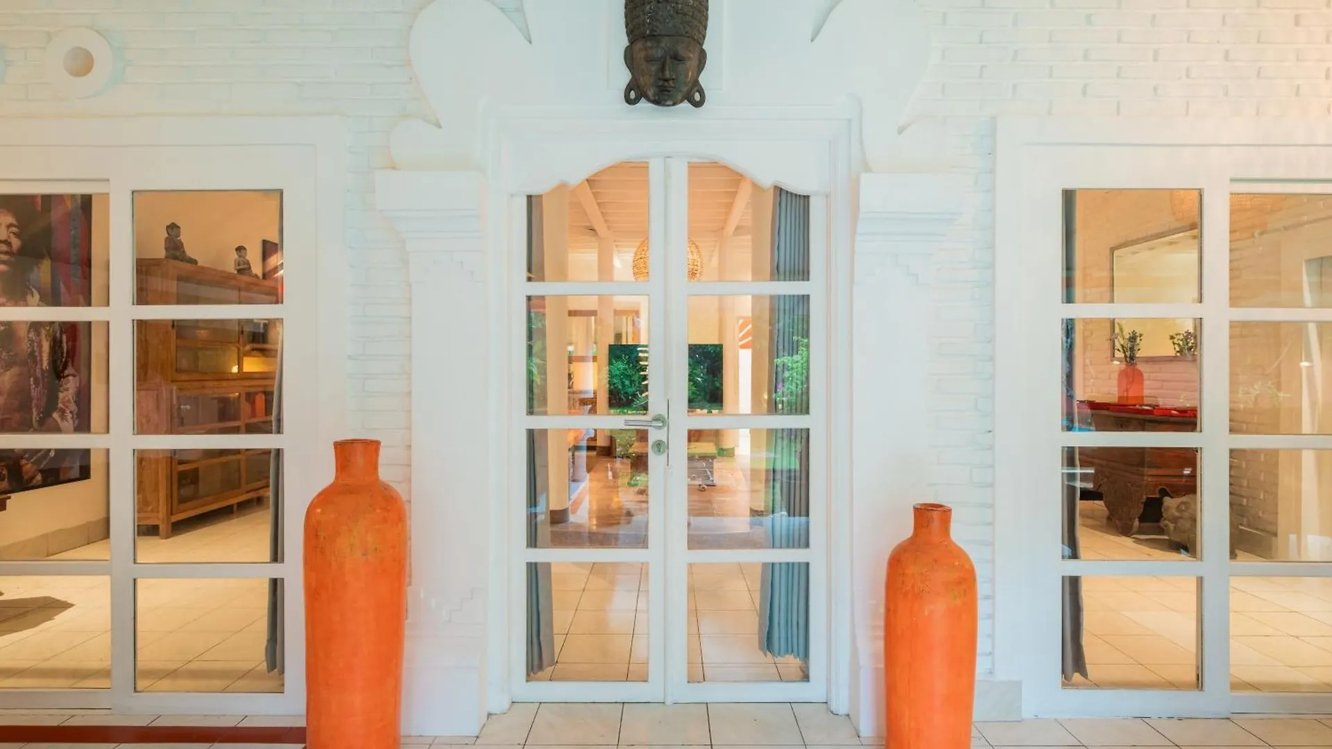 Seminyak Villa Kubuku