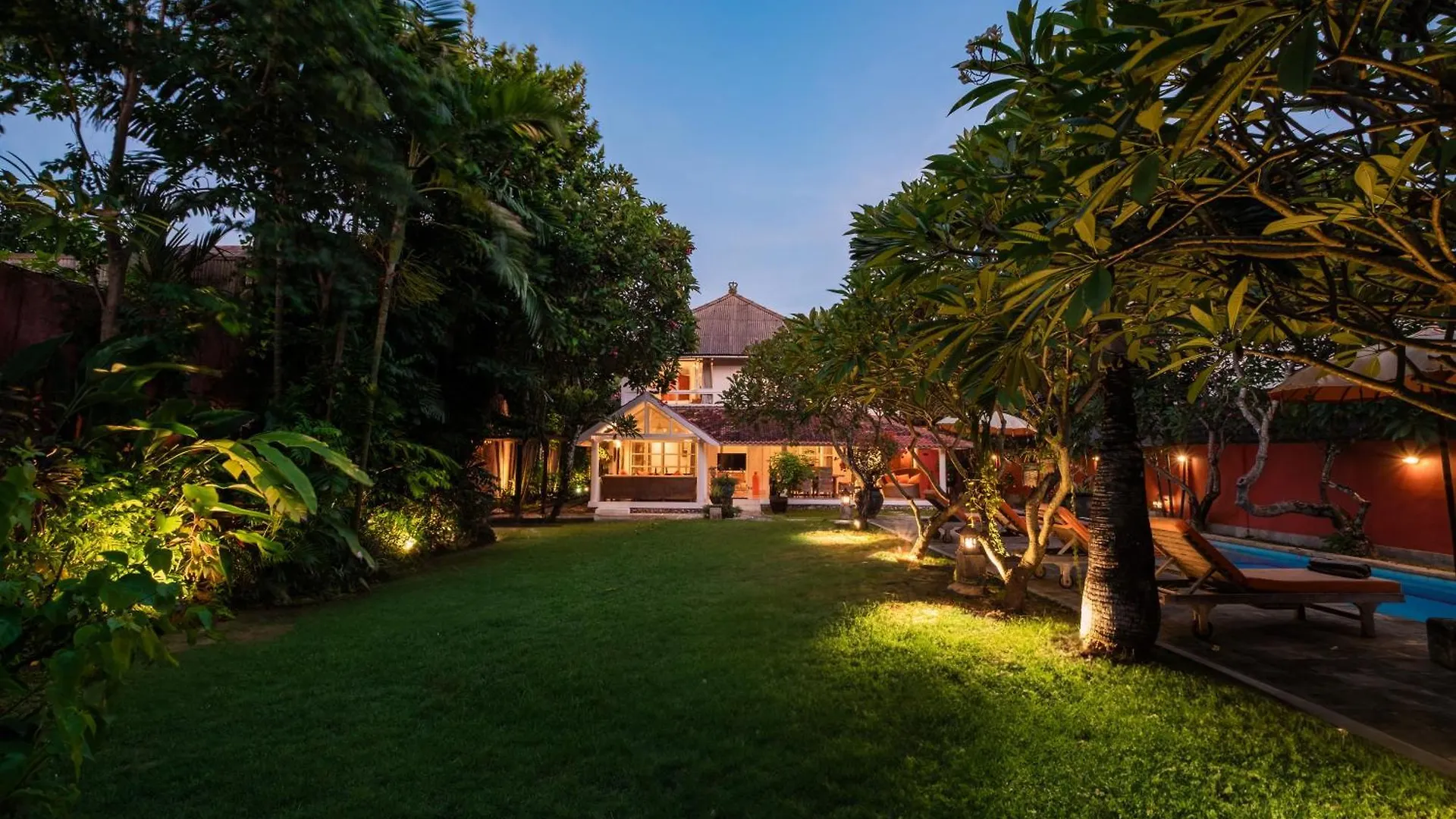 Seminyak Villa Kubuku
