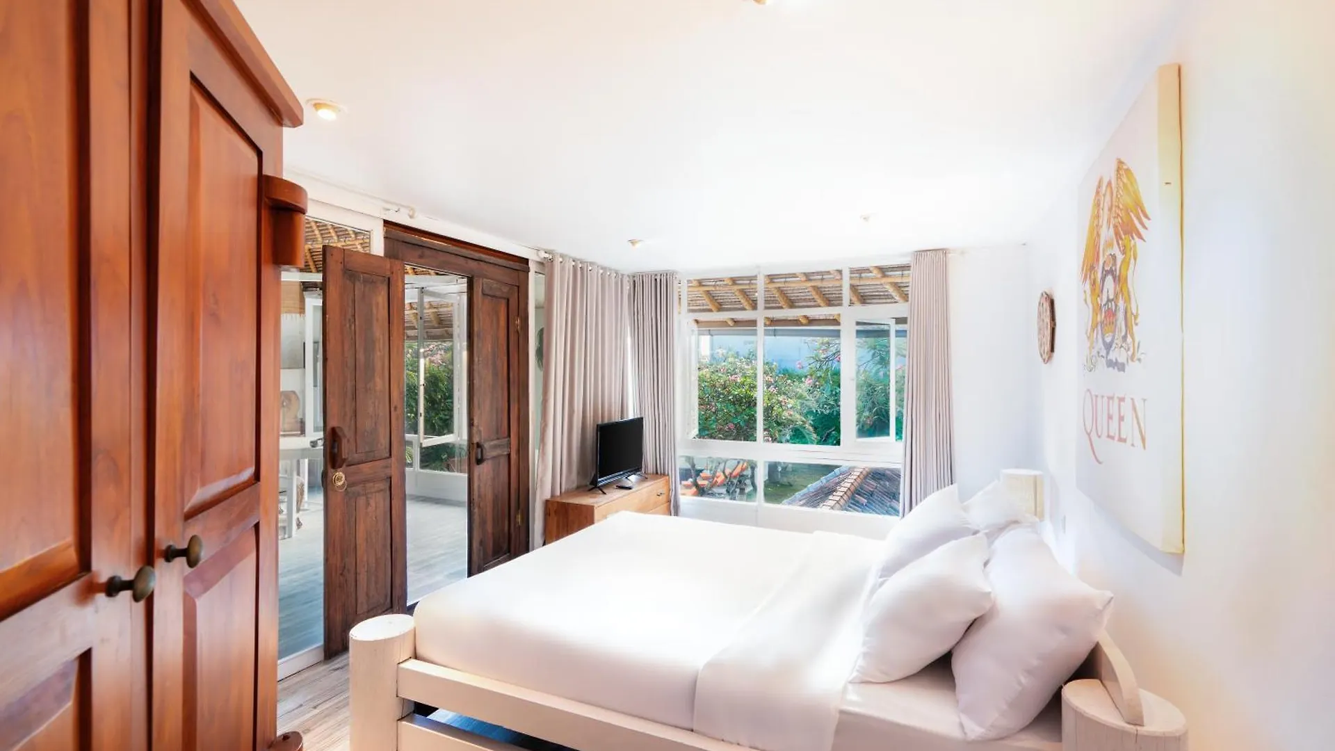 Seminyak Villa Kubuku
