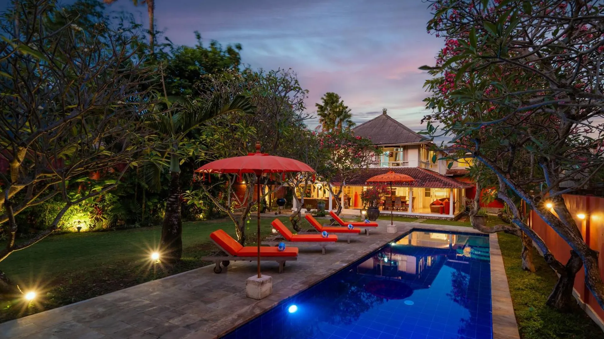 Seminyak Villa Kubuku