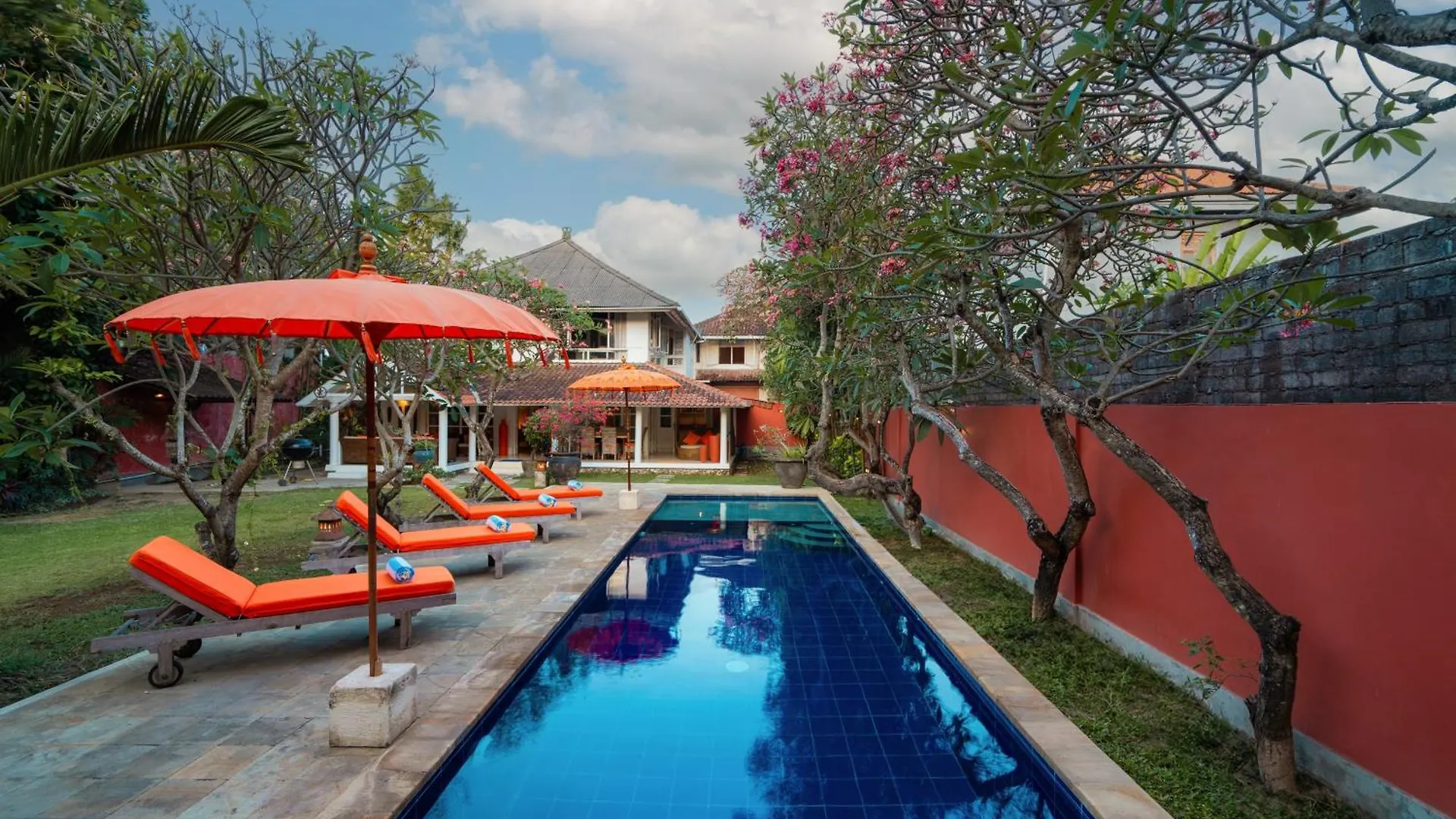 Seminyak Villa Kubuku  Seminyak (Bali)