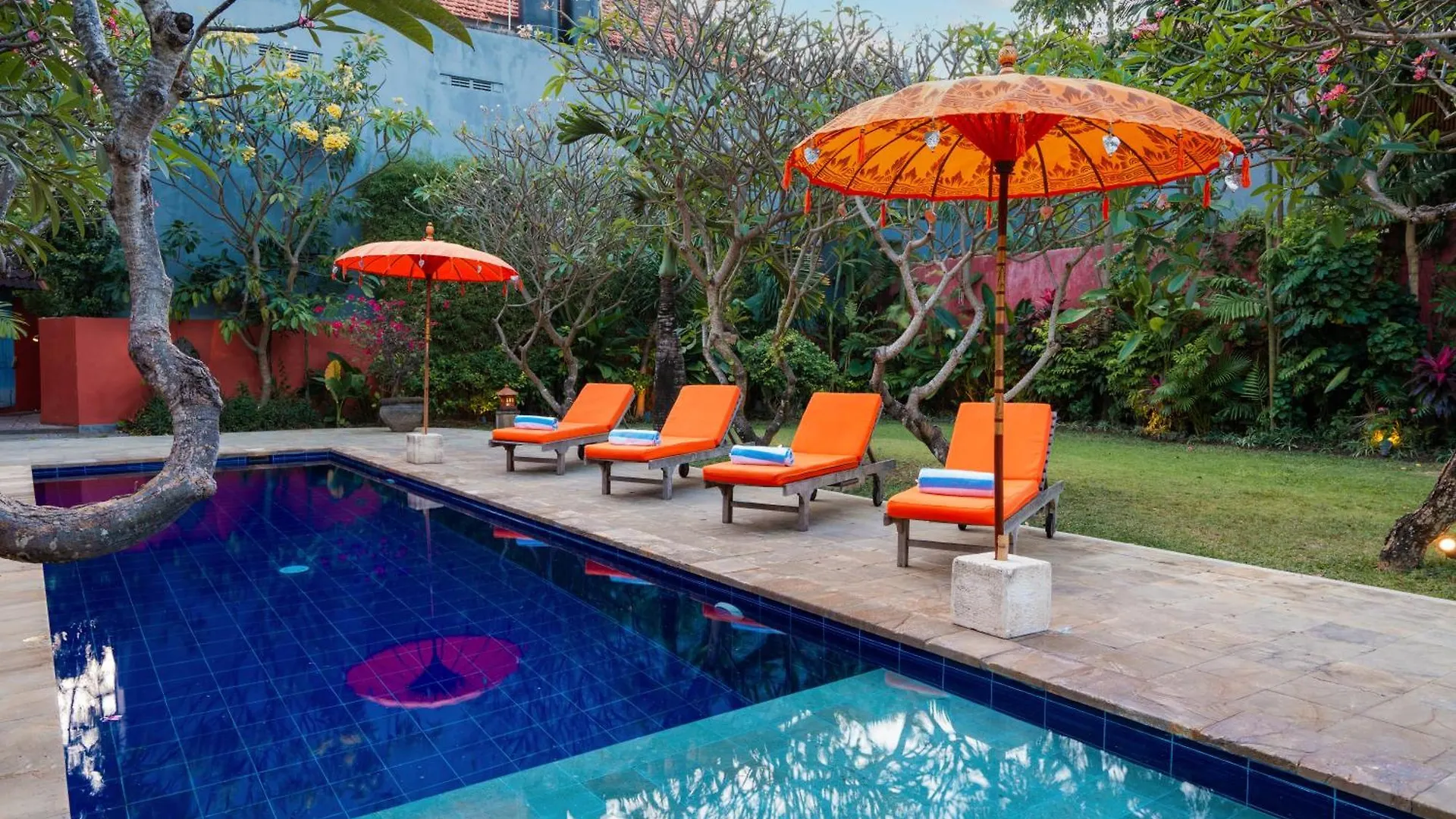Seminyak Villa Kubuku Seminyak (Bali)