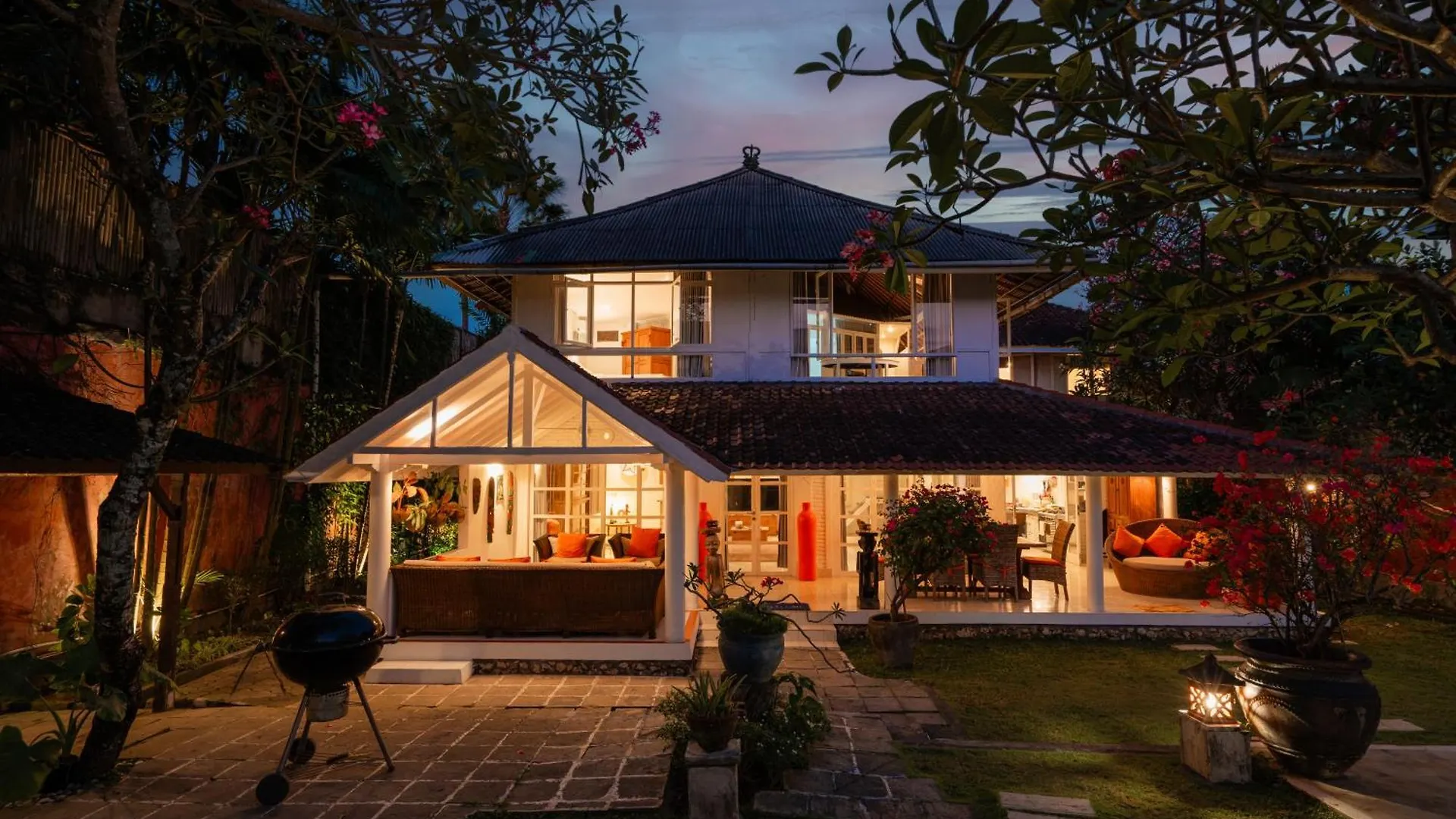 Seminyak Villa Kubuku Indonesia