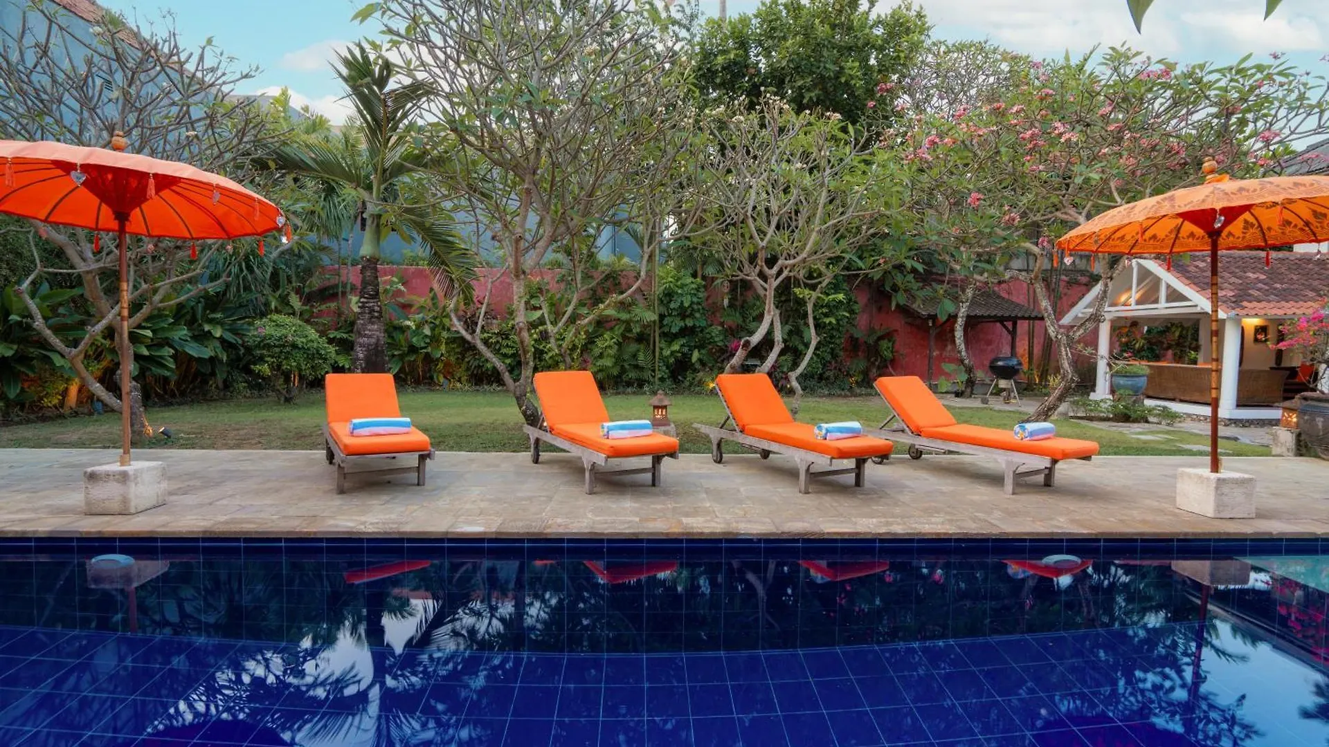 Seminyak Villa Kubuku 0*, Seminyak (Bali)