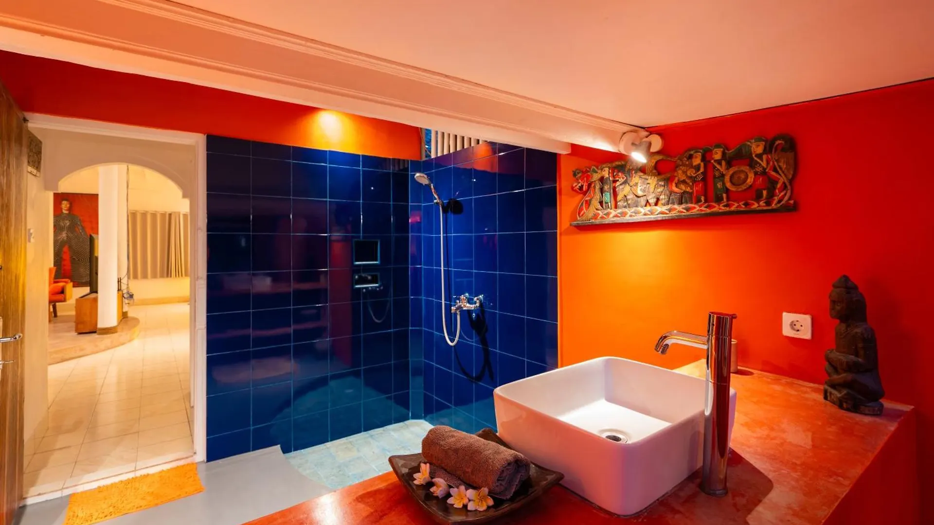 Seminyak Villa Kubuku 0*, Seminyak (Bali) Indonesia